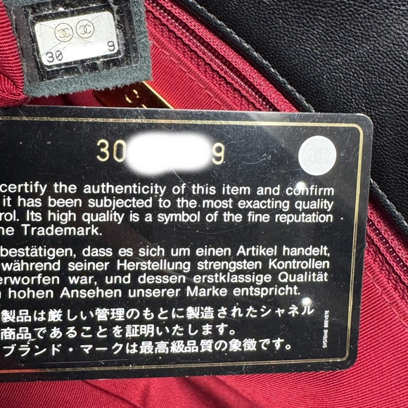 Chanel Lambskin Quilted Large Chanel 19 Flap Bag - Picture 11 of 11